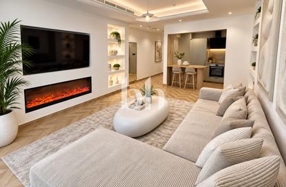 Apartment - 2 - 2 for sale in Orra Marina - Dubai Marina - Dubai
