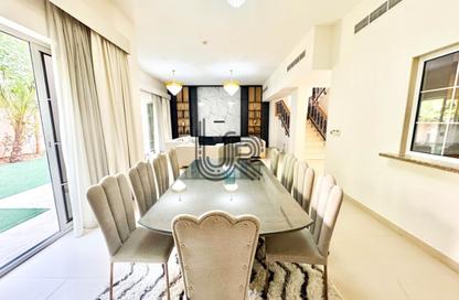 Townhouse - 4 Bedrooms - 5 Bathrooms for rent in Nad Al Sheba Villas - Nad Al Sheba 3 - Nad Al Sheba - Dubai