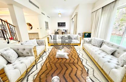 Townhouse - 4 Bedrooms - 5 Bathrooms for rent in Nad Al Sheba Villas - Nad Al Sheba 3 - Nad Al Sheba - Dubai