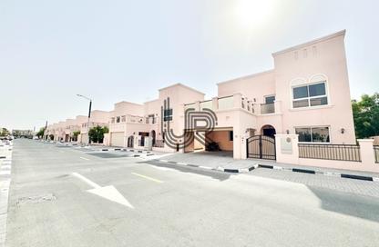Townhouse - 4 Bedrooms - 5 Bathrooms for rent in Nad Al Sheba Villas - Nad Al Sheba 3 - Nad Al Sheba - Dubai