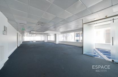 Office Space - Studio for rent in Al Moosa Tower 2 - Al Moosa Towers - Sheikh Zayed Road - Dubai