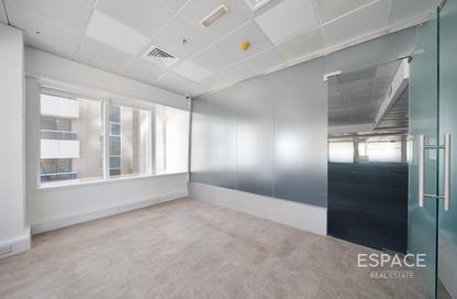 Office Space - Studio for rent in Al Moosa Tower 2 - Al Moosa Towers - Sheikh Zayed Road - Dubai