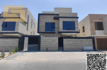 Villa - 4 Bedrooms - 6 Bathrooms for sale in Al Zaheya Gardens - Al Zahya - Ajman