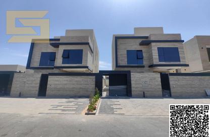 Villa - 4 Bedrooms - 6 Bathrooms for sale in Al Zaheya Gardens - Al Zahya - Ajman