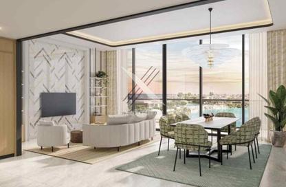 Apartment - 2 Bedrooms - 3 Bathrooms for sale in Azizi Venice 3 Building B - Azizi Venice 3 - Azizi Venice - Dubai South (Dubai World Central) - Dubai