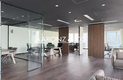 Office Space - Studio for rent in The Citadel Tower - Business Bay - Dubai