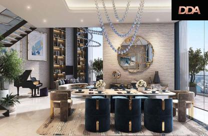 Apartment - Studio - 1 for sale in Canal Heights - Business Bay - Dubai Apartment - Studio - 1 for sale in Canal Heights - Business Bay - Dubai