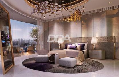Apartment - Studio - 1 for sale in Canal Heights - Business Bay - Dubai Apartment - Studio - 1 for sale in Canal Heights - Business Bay - Dubai