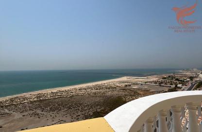 Apartment - Studio - 2 Bathrooms for rent in Royal breeze 3 - Royal Breeze - Al Hamra Village - Ras Al Khaimah