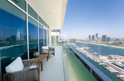 بنتهاوس - 3 غرف نوم - 3 حمامات للبيع في برج Sunrise Bay 1 - سانرايز باي - إعمار بيتشفرونت - دبي هاربور - دبي بنتهاوس - 3 غرف نوم - 3 حمامات للبيع في برج Sunrise Bay 1 - سانرايز باي - إعمار بيتشفرونت - دبي هاربور - دبي