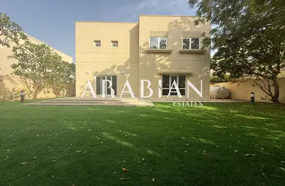 Villa - 3 Bedrooms - 4 Bathrooms for rent in Meadows 9 - Meadows - Dubai