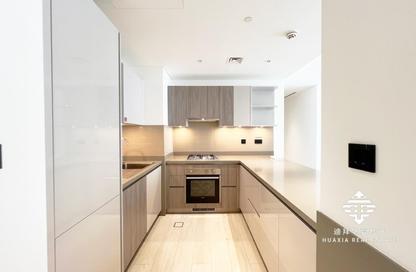 Apartment - 3 Bedrooms - 5 Bathrooms for rent in Crest Grande - Sobha Hartland - Mohammed Bin Rashid City - Dubai Apartment - 3 Bedrooms - 5 Bathrooms for rent in Crest Grande - Sobha Hartland - Mohammed Bin Rashid City - Dubai