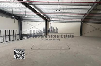 Warehouse - Studio - 1 Bathroom for rent in Al Jurf Industrial 2 - Al Jurf Industrial - Ajman