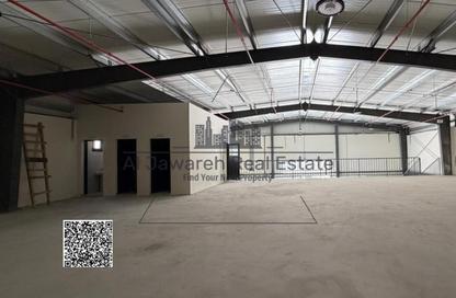 Warehouse - Studio - 1 Bathroom for rent in Al Jurf Industrial 2 - Al Jurf Industrial - Ajman