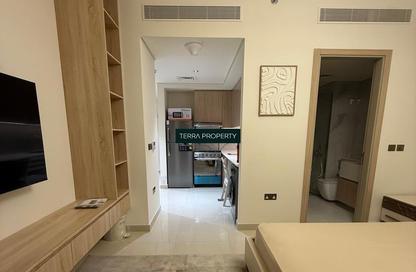 Apartment - Studio - 1 Bathroom for rent in Northbay Residences - Mina Al Arab - Ras Al Khaimah