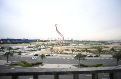 Apartment - 3 Bedrooms - 2 Bathrooms for rent in The Nook 2 - The Nook - Wasl Gate - Dubai