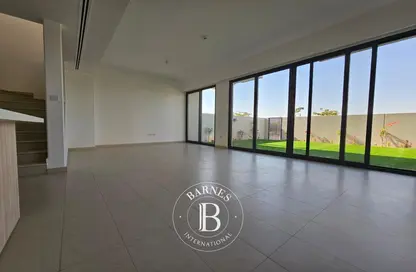 Townhouse - 3 Bedrooms - 4 Bathrooms for rent in Cherrywoods - Dubai Land - Dubai