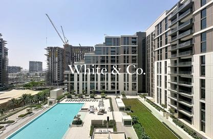 Apartment - 1 - 1 for sale in Parkside Views - Dubai Hills Estate - Dubai Apartment - 1 - 1 for sale in Parkside Views - Dubai Hills Estate - Dubai