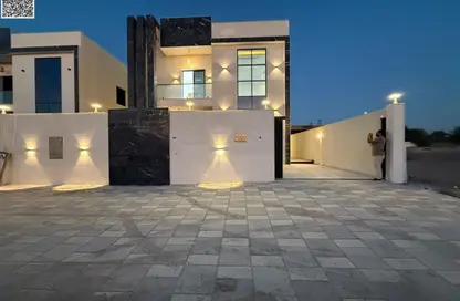 Villa - 4 Bedrooms - 6 Bathrooms for sale in Kabbali Hills - Al Helio 2 - Al Helio - Ajman
