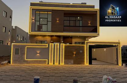 Villa - 7 Bedrooms - 7+ Bathrooms for sale in Al Helio 2 - Al Helio - Ajman