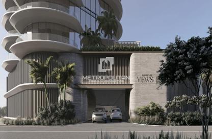Apartment - 1 Bedroom - 2 Bathrooms for sale in Ellington Views I - Al Hamra Village - Ras Al Khaimah