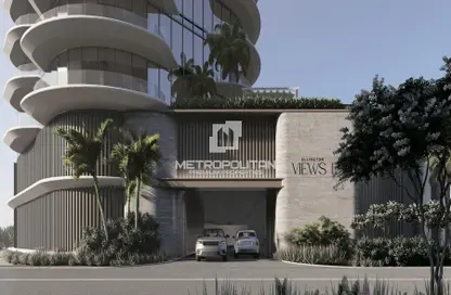 Apartment - 1 Bedroom - 2 Bathrooms for sale in Ellington Views I - Al Hamra Village - Ras Al Khaimah