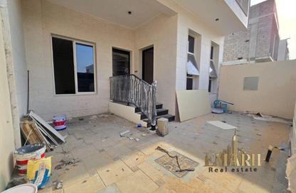 Villa - 5 Bedrooms - 7 Bathrooms for rent in Al Zaheya Gardens - Al Zahya - Ajman Villa - 5 Bedrooms - 7 Bathrooms for rent in Al Zaheya Gardens - Al Zahya - Ajman