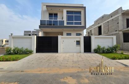 Villa - 5 Bedrooms - 7 Bathrooms for rent in Al Zaheya Gardens - Al Zahya - Ajman