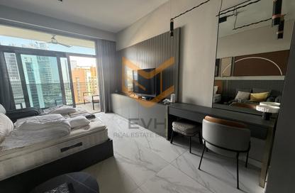 Apartment - Studio - 1 Bathroom for rent in MAG 318 - Business Bay - Dubai