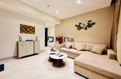Apartment - 1 Bedroom - 2 Bathrooms for rent in Sobha Creek Vistas Grande - Sobha Hartland - Mohammed Bin Rashid City - Dubai