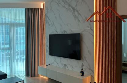 Apartment - 1 - 2 for rent in Urban Oasis - Business Bay - Dubai