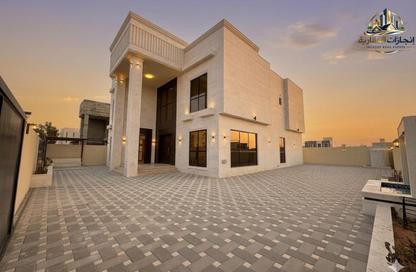 Villa - 6 Bedrooms - 7+ Bathrooms for sale in Al Yasmeen 1 - Al Yasmeen - Ajman