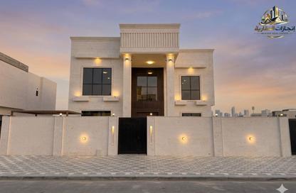 Villa - 6 Bedrooms - 7+ Bathrooms for sale in Al Yasmeen 1 - Al Yasmeen - Ajman