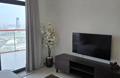 شقة - غرفة نوم - 1 حمام للايجار في بن غاطي افنيو - الجداف - دبي