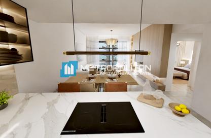 Apartment - 1 Bedroom - 2 Bathrooms for sale in Fahid Beach Terraces - Fahid Island - Abu Dhabi
