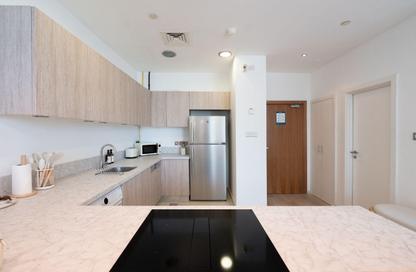 Apartment - Studio - 1 Bathroom for rent in Al Barza - Al Bandar - Al Raha Beach - Abu Dhabi