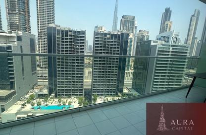 شقة - غرفة نوم - 1 حمام للايجار في مساكن ريفا - الخليج التجاري - دبي شقة - غرفة نوم - 1 حمام للايجار في مساكن ريفا - الخليج التجاري - دبي