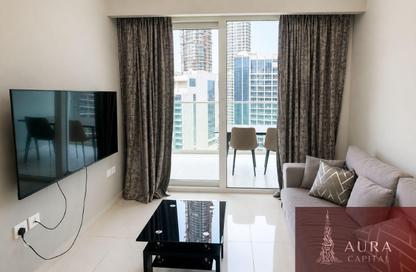 Apartment - 1 Bedroom - 1 Bathroom for rent in Reva Residences - Business Bay - Dubai