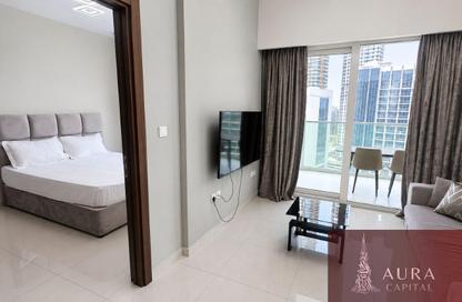 Apartment - 1 Bedroom - 1 Bathroom for rent in Reva Residences - Business Bay - Dubai