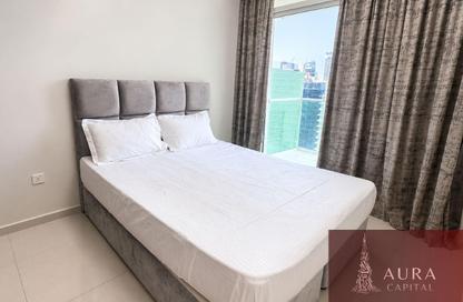 Apartment - 1 Bedroom - 1 Bathroom for rent in Reva Residences - Business Bay - Dubai