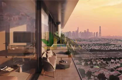 Apartment - 1 Bedroom - 2 Bathrooms for sale in Interstellar Tower - District 2 - Jumeirah Village Triangle - Dubai