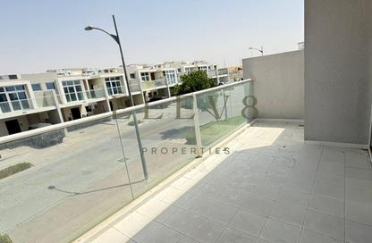 Townhouse - 3 Bedrooms - 3 Bathrooms for sale in Basswood - Damac Hills 2 - Dubai