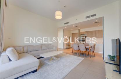 Apartment - 1 - 1 for rent in Park Ridge Tower C - Park Ridge - Dubai Hills Estate - Dubai