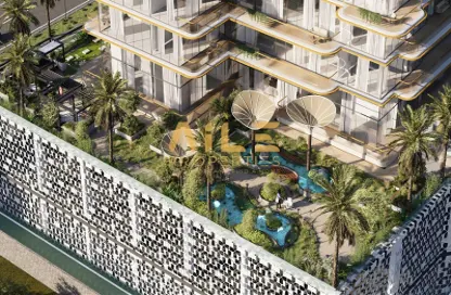 Apartment - Studio - 1 Bathroom for sale in Antalya Residences - Dubai Sports City - Dubai