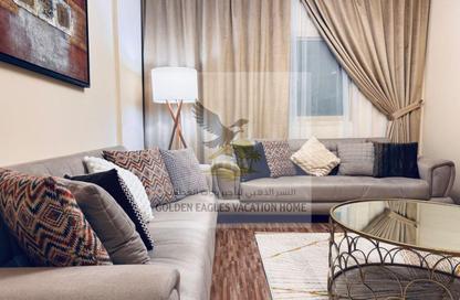 Apartment - 2 - 2 for rent in Al Majaz 2 - Al Majaz - Sharjah