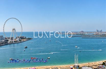 Apartment - 3 - 4 for sale in Rimal 4 - Rimal - Jumeirah Beach Residence - Dubai
