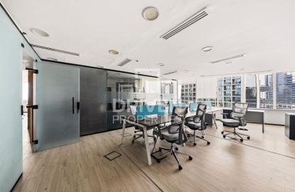 Office Space - Studio - 1 Bathroom for rent in Empire Heights 2 - Empire Heights - Business Bay - Dubai