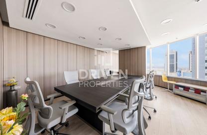 Office Space - Studio - 1 Bathroom for rent in Empire Heights 2 - Empire Heights - Business Bay - Dubai