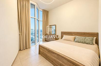 Apartment - 2 - 3 for rent in Azizi Plaza - Al Furjan - Dubai