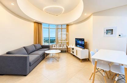 Apartment - 2 - 3 for rent in Azizi Plaza - Al Furjan - Dubai
